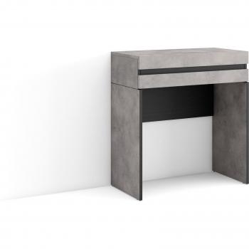 Tocador Gris Cemento 70x75 cm