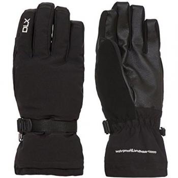 DLX Black Spectre Gloves