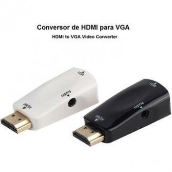 Conversor HDMI a VGA Compacto con Audio Multi4You