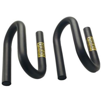 Everlast Push Up Stand EV246BK (Erwachsene) – Schwarz