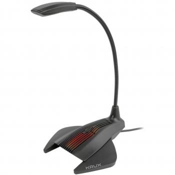 Microfono KRUX PRANA USB black