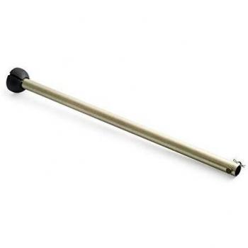 30cm Gold Ceiling Fan Down Rod