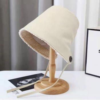 Sombrero Panameño para Mujeres con Forro de Lana