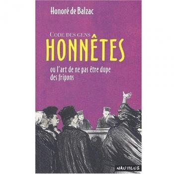 Code des gens honnêtes