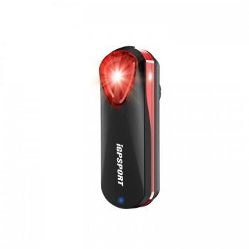 Lumière arrière iGPSPORT SR30 avec radar