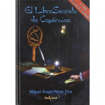 El libro secreto de copernico 2 ed (Tapa dura).
