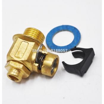F108S Engine Oil Drain Valve M16-1.5 for Volvo Peugeot Renault