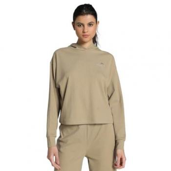 Sweat à capuche PUMA Essentials Élevé