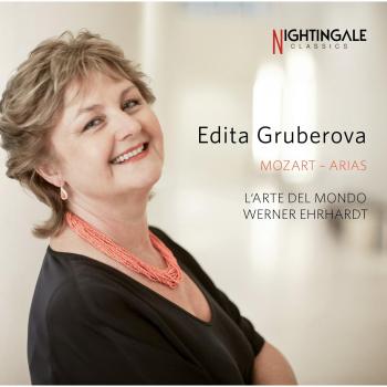 Edita Gruberova Mozart Arias