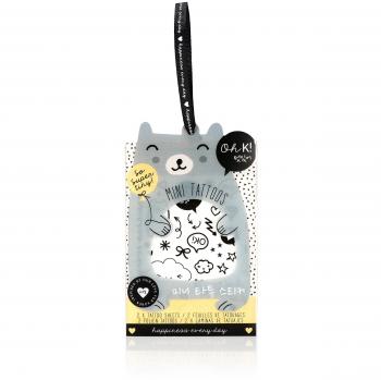 Mini Tatuajes Adorables 2 Hojas