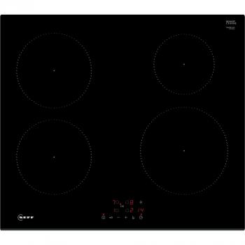 Neff Electric Black Induction Hob T36FBE1L0G