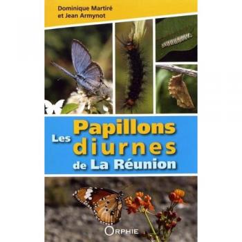 Les papillons diurnes de La Réunion