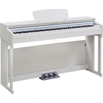 Piano numérique blanc Classic Cantabile DP-220 WM