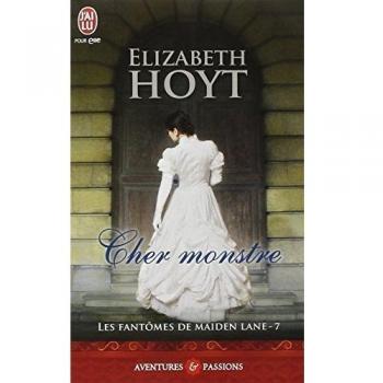 Les fantômes de Maiden Lane, Tome 7 : Cher monstre