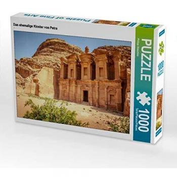 CALVENDO Puzzle Petra Kloster