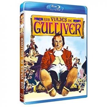 Les Voyages de Gulliver(1939) / Gulliver's Travels (BD-R)
