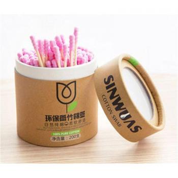 Bamboo Cotton Buds for Babies