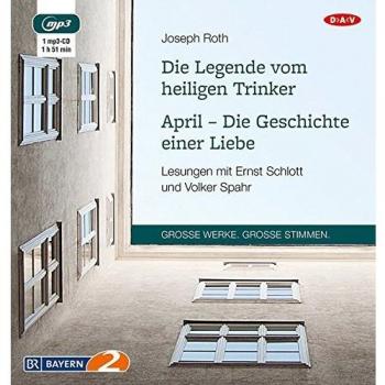 Die Legende vom heiligen Trinker / April
