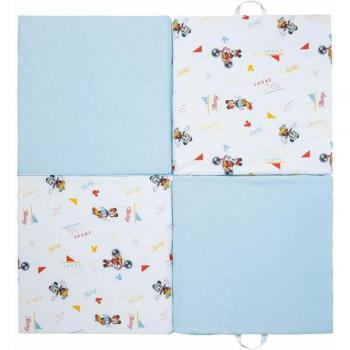 Copertura per pavimento Mickey Sport Transparent Disney