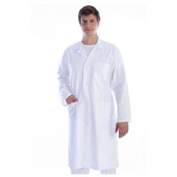 CAMICE COT/POL UOMO BIANCO TAGLIA XL