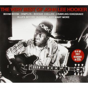 JOHN LEE HOOKER
