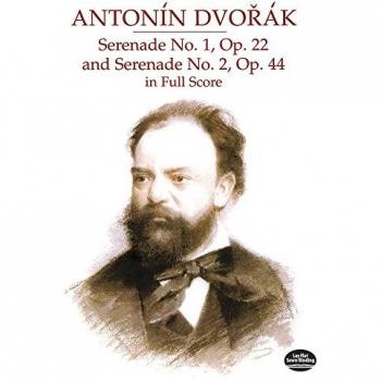 SERENADES NO.1-2 OP.22 ET44