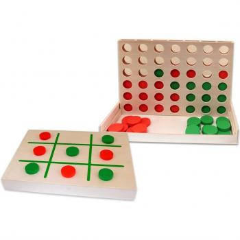 CONSIGUE 4 + 3 EN RAYA AQUAMARINE GAMES