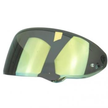 HJC HJ-40 Visière Or taille : unique taille