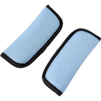 Protège-ceinture de sécurité pour bébé avec coussinet épaule