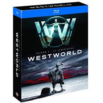 Coffret Blu-ray Westworld Intégrale Saisons 1 et 2