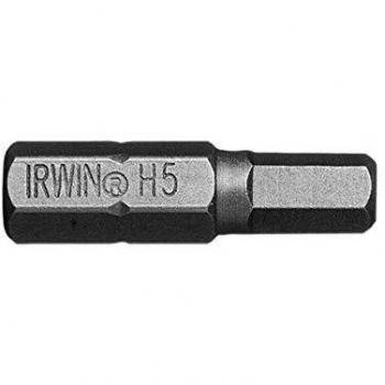 Irwin Precision Hex Screwdriver Bit – 10504346