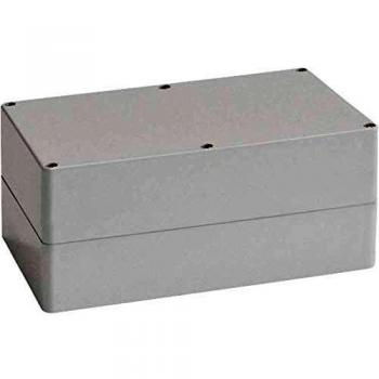 BOPLA Universal-Gehäuse Polycarbonat Hellgrau 250 x 160 x 150 M 250 1 St. (02250000)