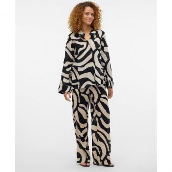 Pantaloni Zuava Soft Vero Moda 10311868