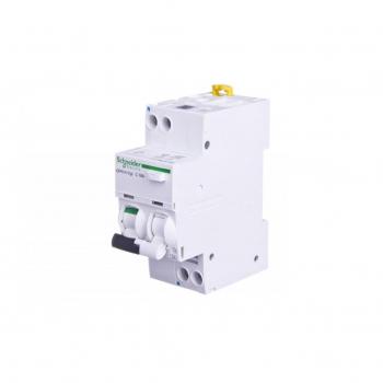 Interruttore RCBO 16A 30mA Tipo A Schneider Electric