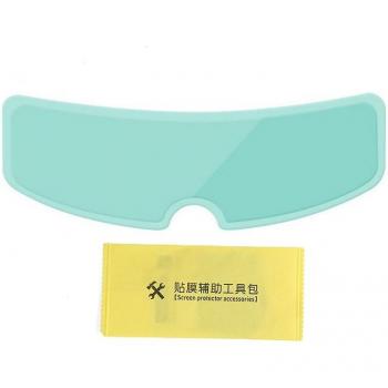 Universal Anti-Fog Film for Motorcycle Helmets