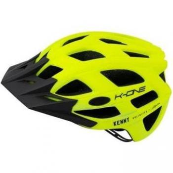 Kenny K-One Fahrradhelm Neon S/M