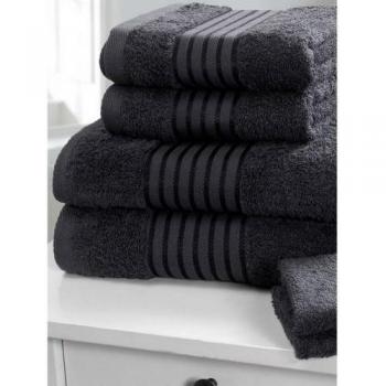 Set Windsor 6x Asciugamani a Strisce