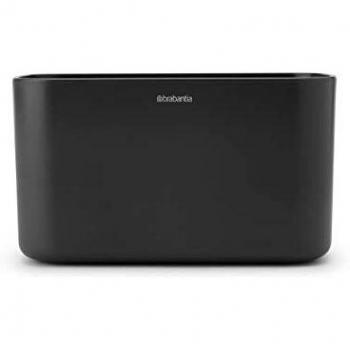 Contenitore per il bagno Brabantia, Grigio scuro, taglia unica