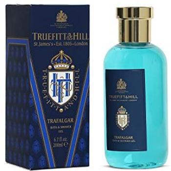 Gel de Banho Trafalgar para Homens Truefitt & Hill 200ml