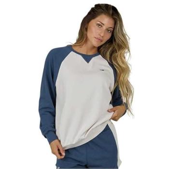 Sudadera Salty Crew Gone Sailin Azul