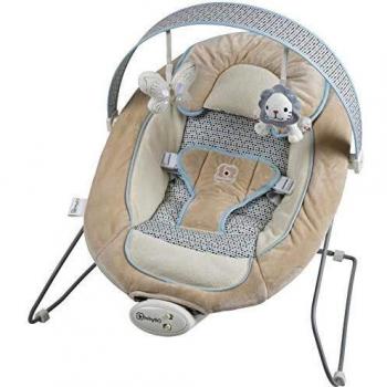 BabyGo Transat Bébé Détente Beige