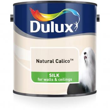 Dulux 500007 Silk Emulsion Paint