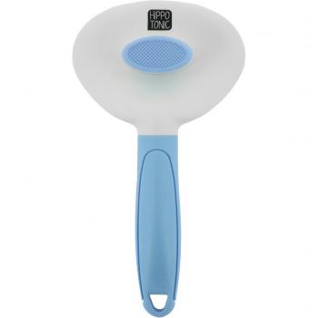 Brosse de toilettage Autonet HIPPOTONIC en Bleu
