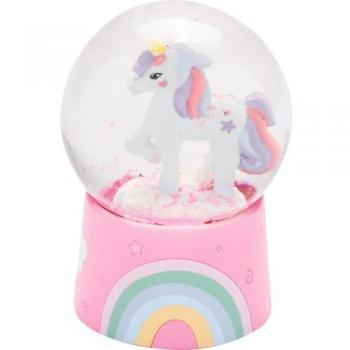 Traumkugel mit Einhorn-Motiv – Geschenkidee 074285