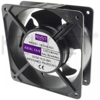 Ventilador Individual 120x120x25 para Rack