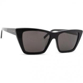 Saint Laurent Sunglasses female Black Size: 55 MM Mica Sunglasses