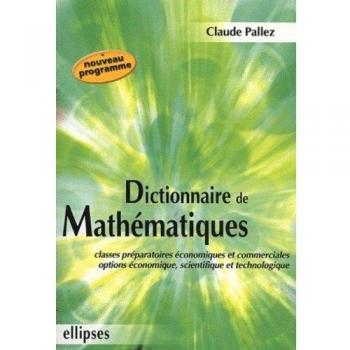 Dictionnaire de mathématiques