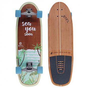 BTFL CODY Surfskate für Einsteiger
