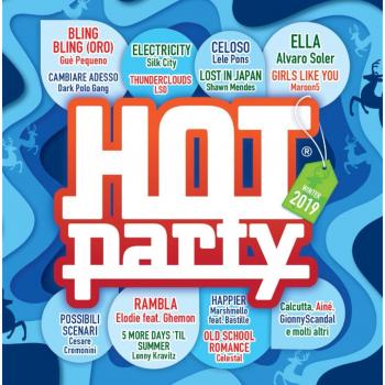 Hot Party Winter 2019 Music Playlist CD