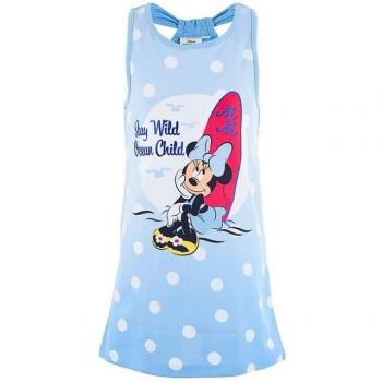 Mädchenkleid mit Minnie Maus Design